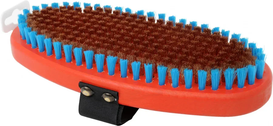 Swix Brush T162O Brush oval, medium bronze