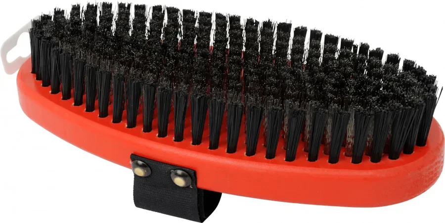 Swix Brush T179O Brush oval, steel