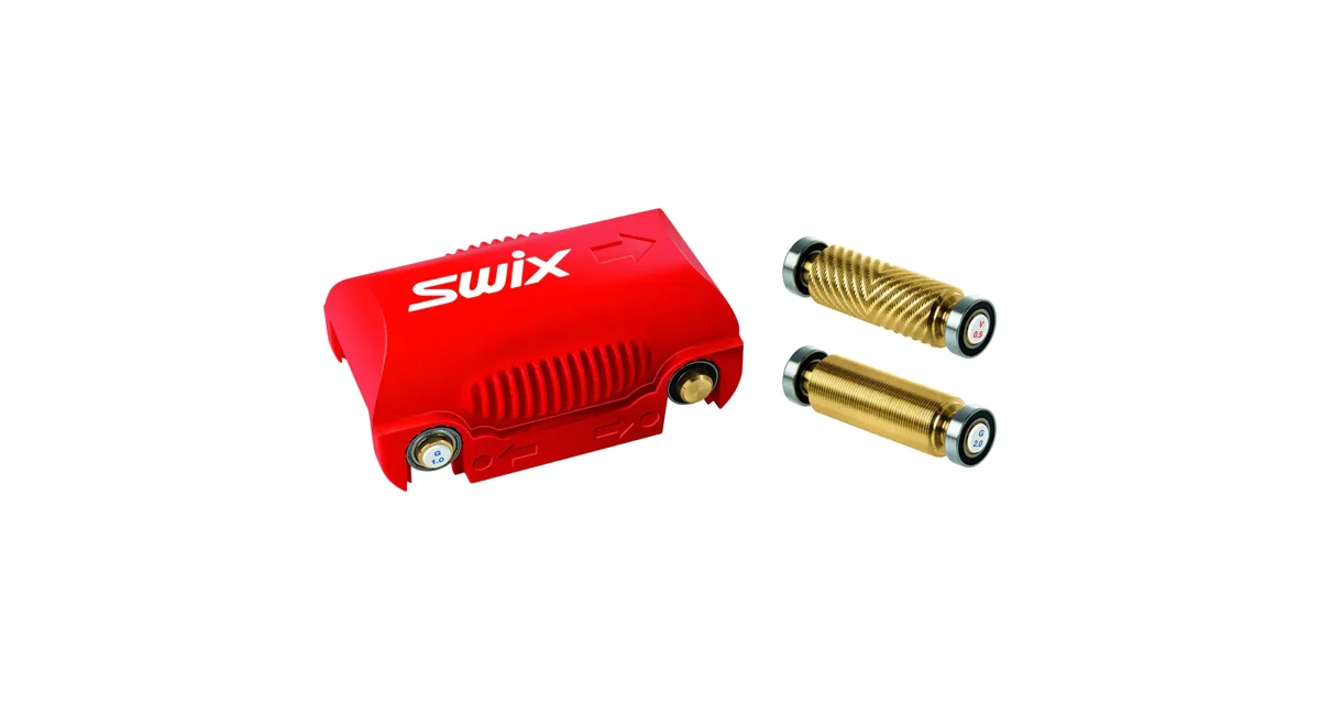Swix Structuring tool Structure kit with three rollers, 1. nézet