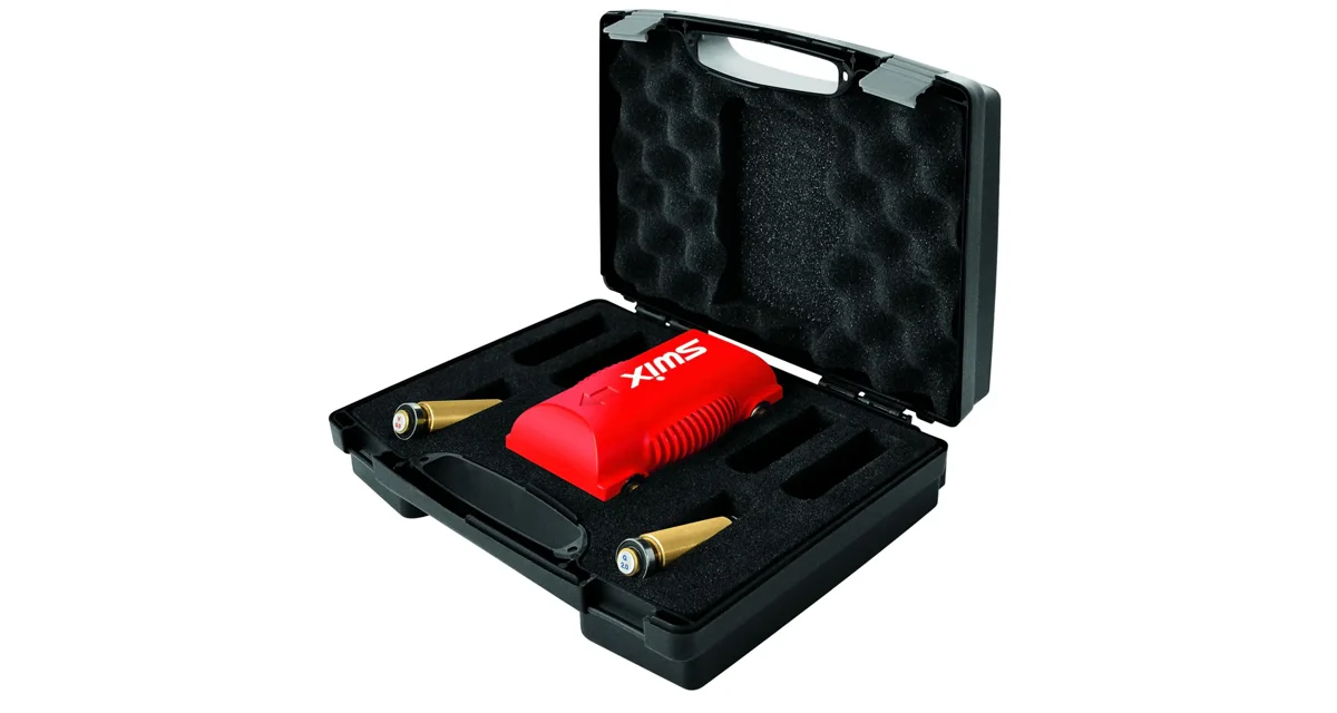 Swix Structuring tool Structure kit with three rollers, 2. nézet