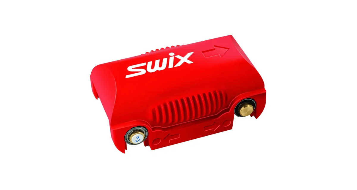 Swix Structuring tool Structure roller tool, 1. nézet