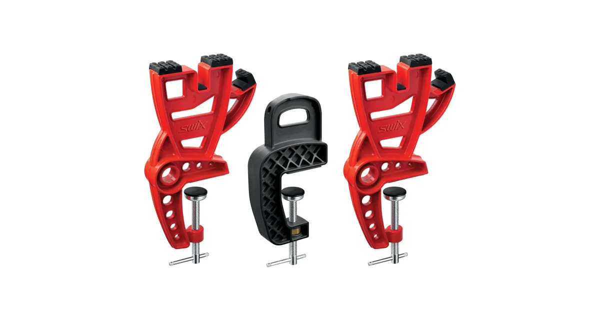 Swix Vise T149-70 BC Vise 3-Parts