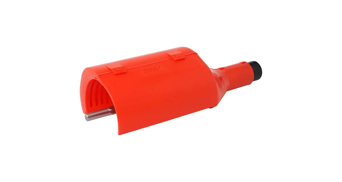 Swix Protective cover for rotary brushes Roto Cover w/Suction, 100mm, 1. nézet