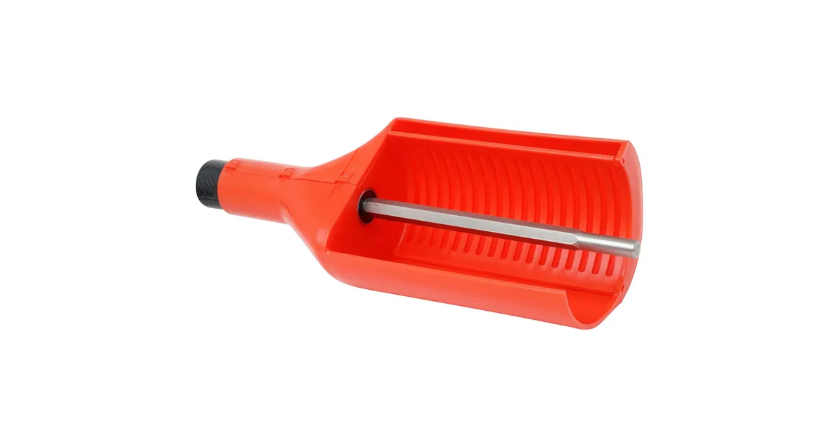 Swix Protective cover for rotary brushes Roto Cover w/Suction, 100mm, 2. nézet