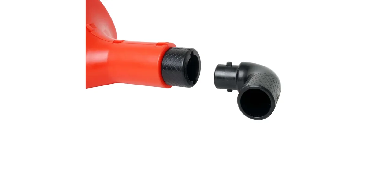 Swix Protective cover for rotary brushes Roto Cover w/Suction, 100mm, 3. nézet