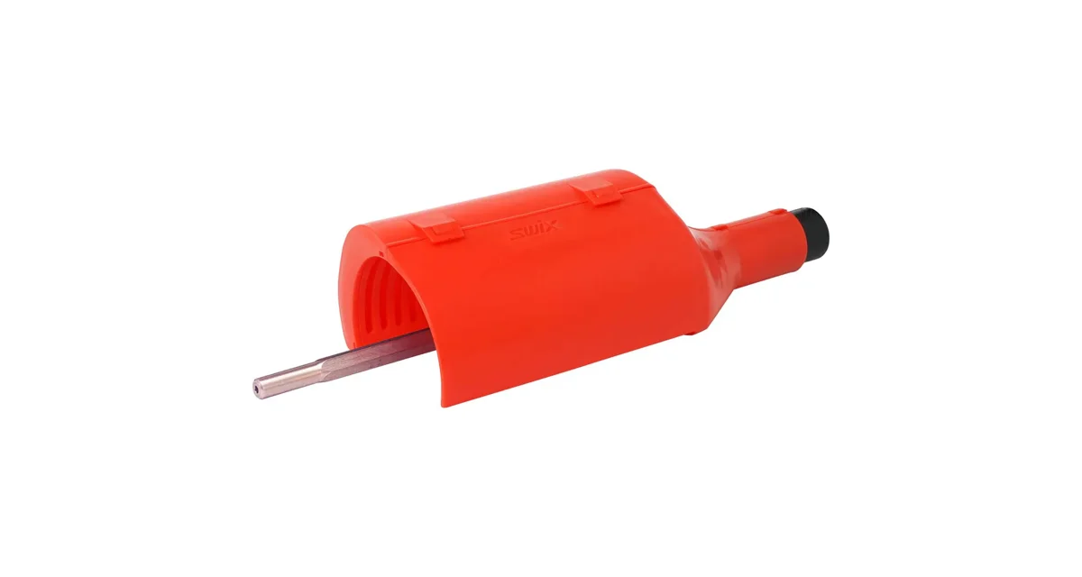 Swix Protective cover for rotary brushes Roto Cover w/Suction, 140mm, 1. nézet