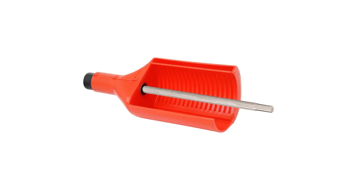 Swix Protective cover for rotary brushes Roto Cover w/Suction, 140mm, 2. nézet