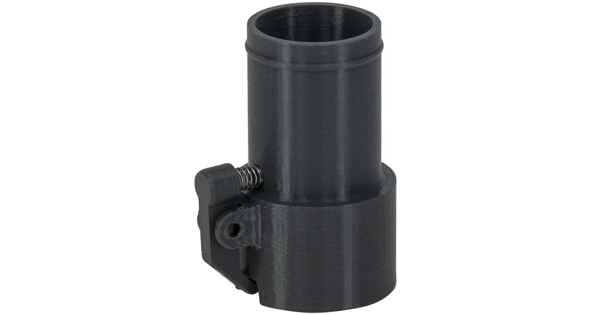 Swix Intake system coupling Snap lock for suction system