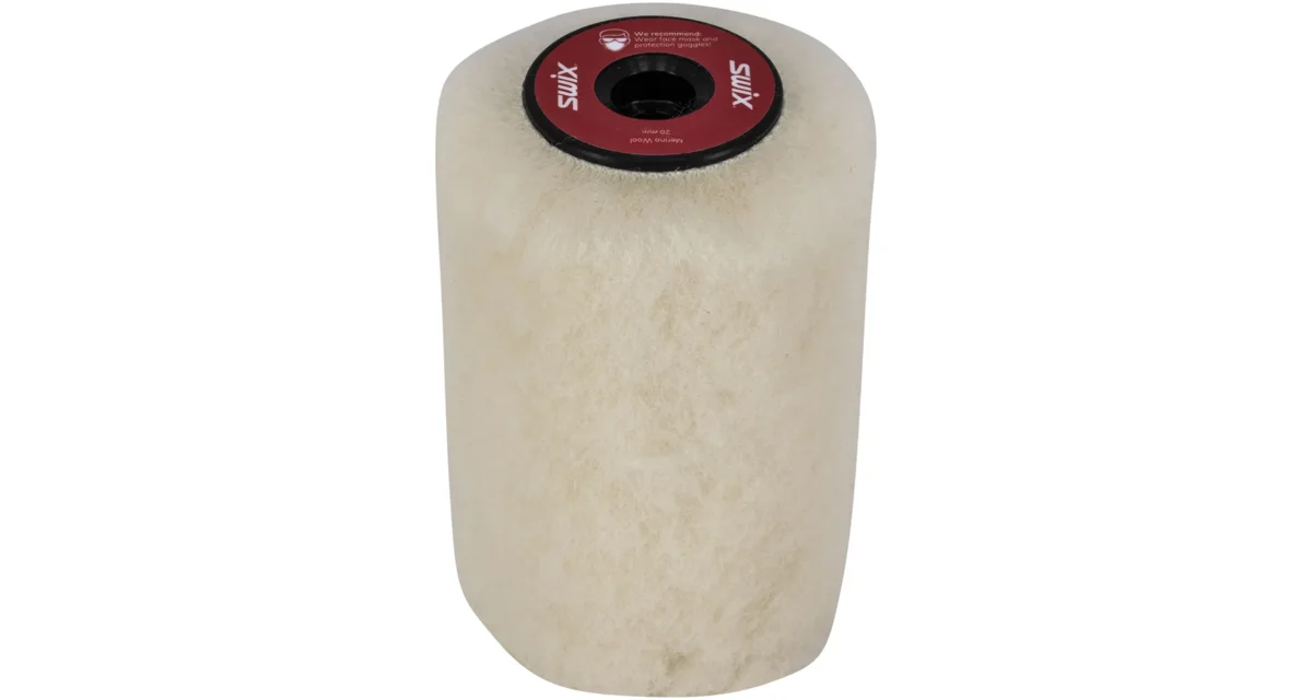 Swix Rotobrush T18W-140 Merino wool 140mm