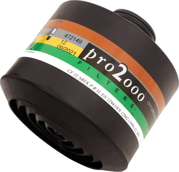 Swix Filter T40-2F Spare Filters for Pro Mask