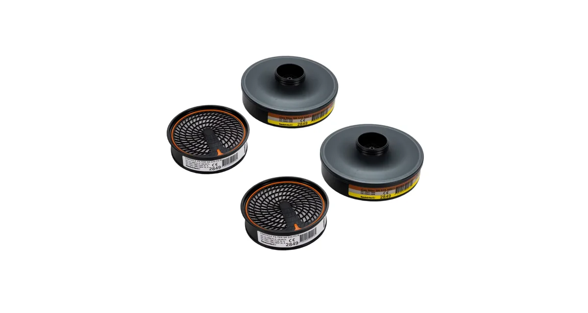 Swix Filter World Cup T41 Spare Filter Gas and Particle