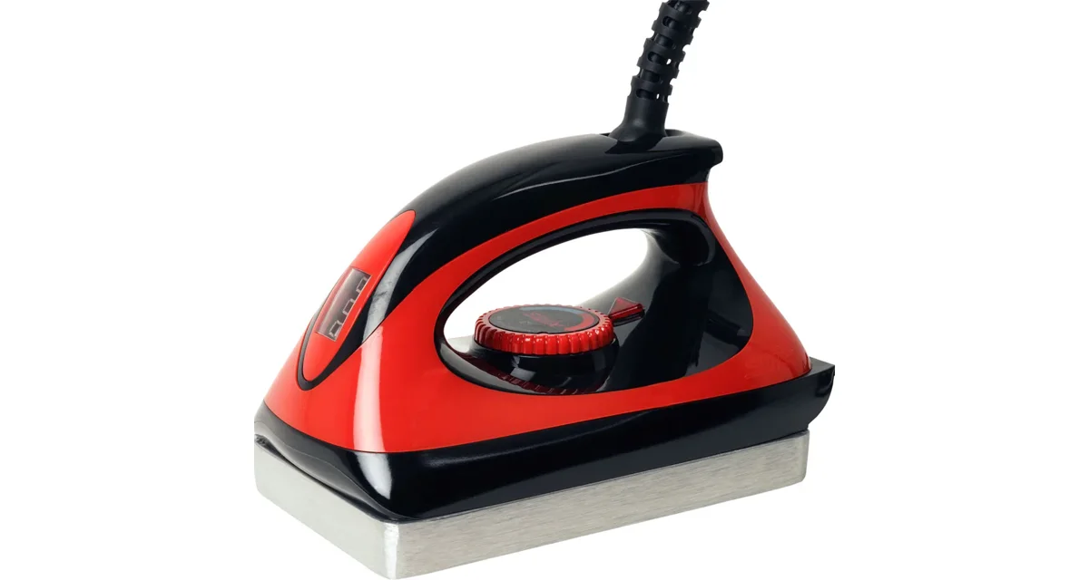 Swix Waxing iron T73D220 T73 Digital iron, 220V