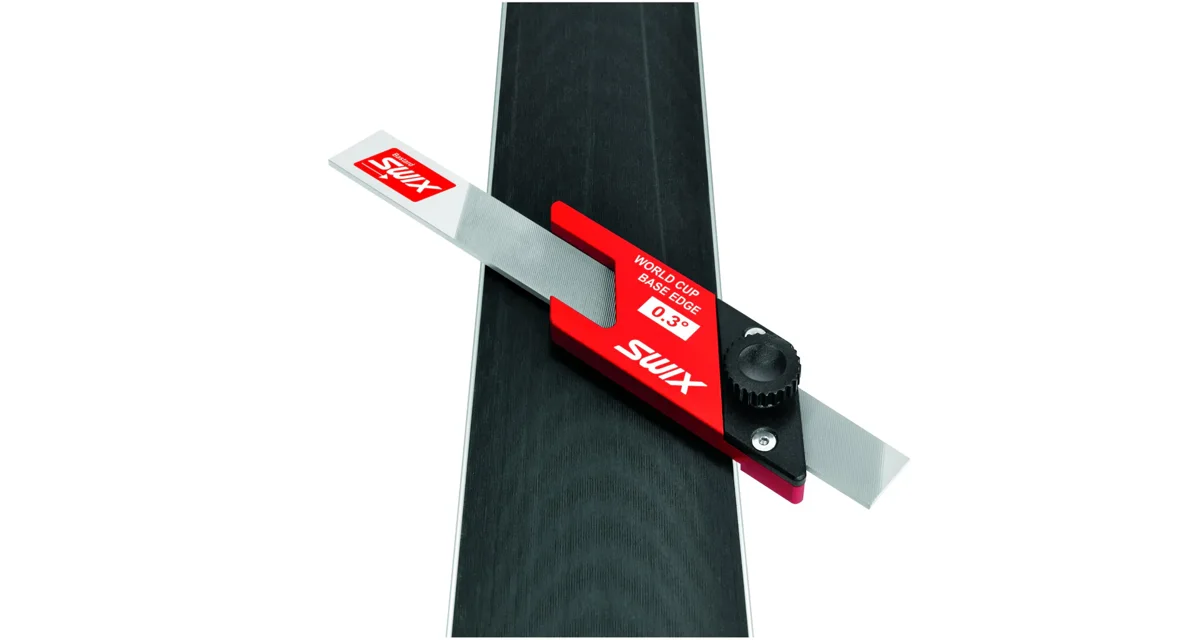 Swix File guide World Cup Base Edge beveling tool 1,0, 2. nézet