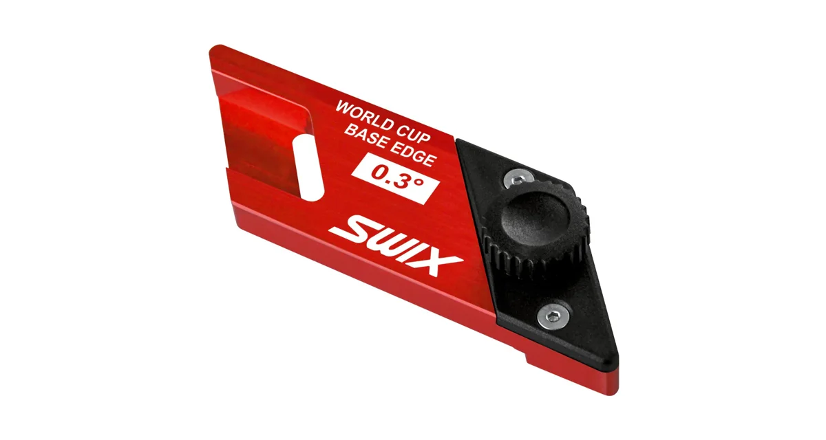 Swix File guide World Cup Base Edge beveling tool 1,0, 3. nézet