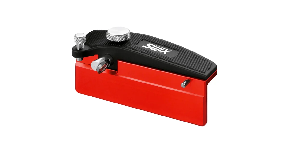 Swix Side bevel adjustment tool World Cup Sidewall cutter, 1. nézet
