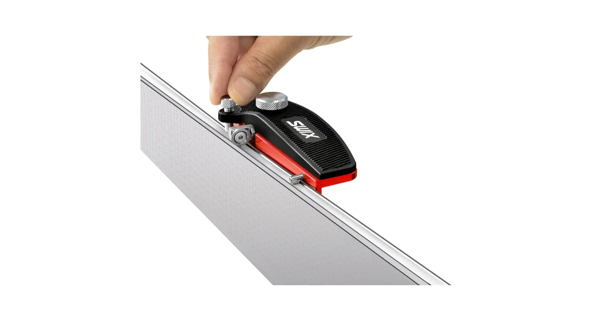 Swix Side bevel adjustment tool World Cup Sidewall cutter, 3. nézet