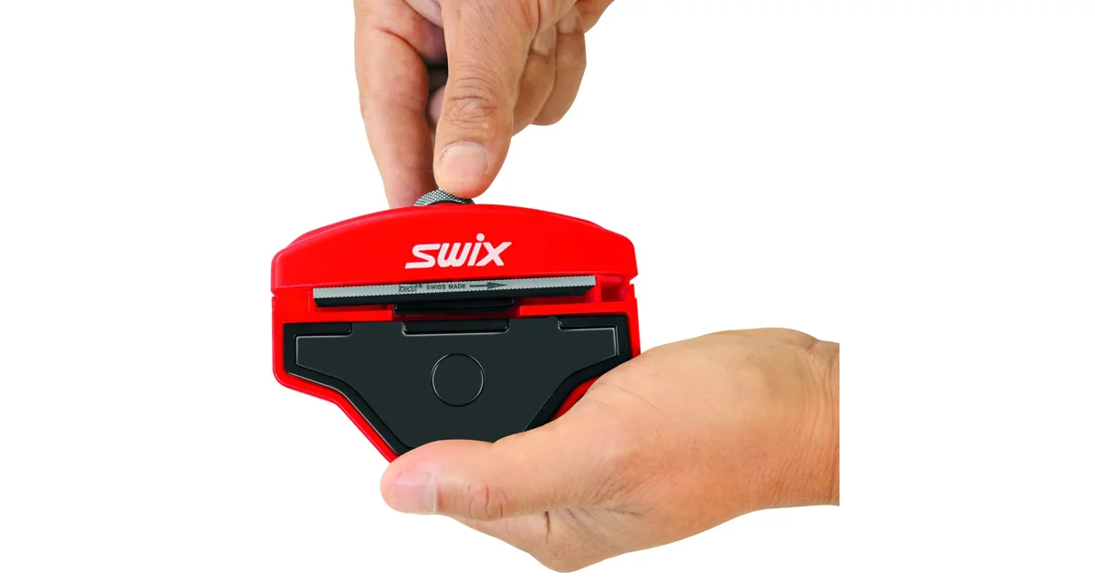 Swix Edge sharpener Multi Edger, 1. nézet