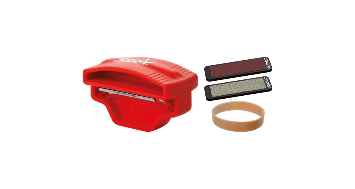 Swix Edge sharpener Compact Edger Kit, 1. nézet