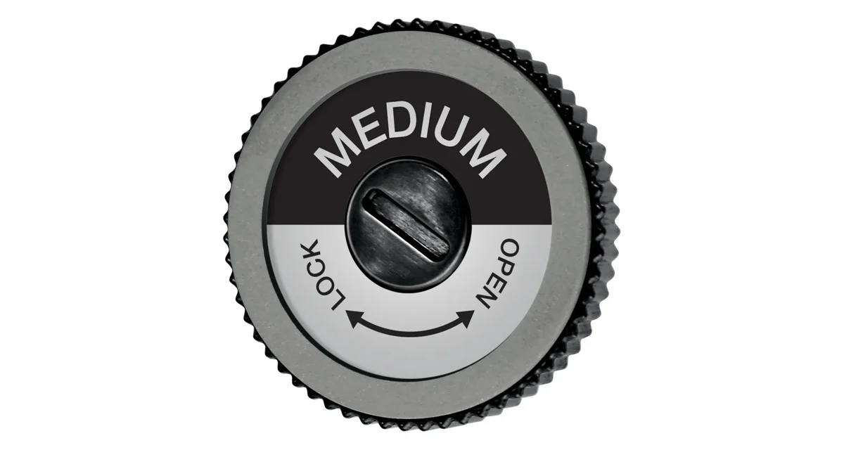 Swix Edge sharpener TA3013M EVO Spare Disc Medium