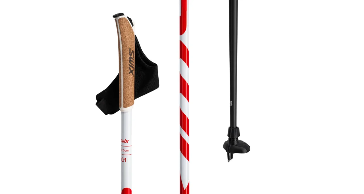 Swix Cross-country poles Q1 Pole sífutó felszerelés, 1. nézet