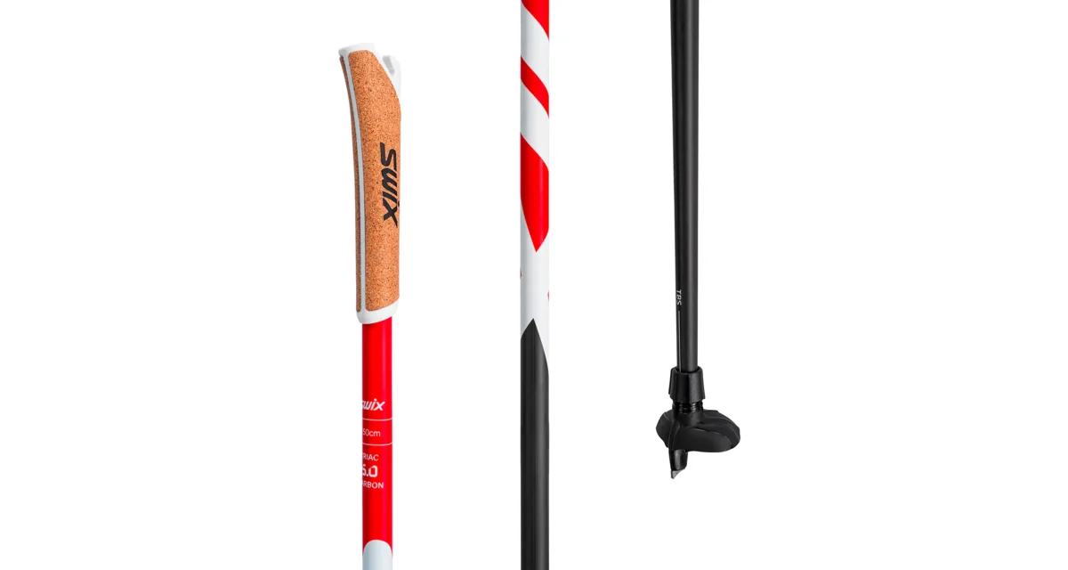 Swix Cross-country poles Triac 5.0 Pole sífutó felszerelés, 1. nézet