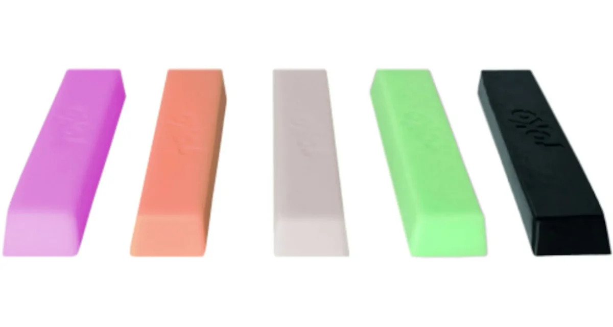 Toko Glide wax Backshop Barwax 2,5kg Cold