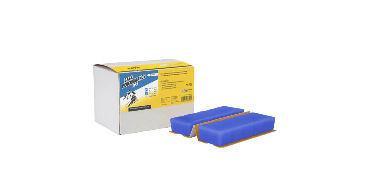 Toko Glide wax Base Performance Blue 960g, 1. nézet