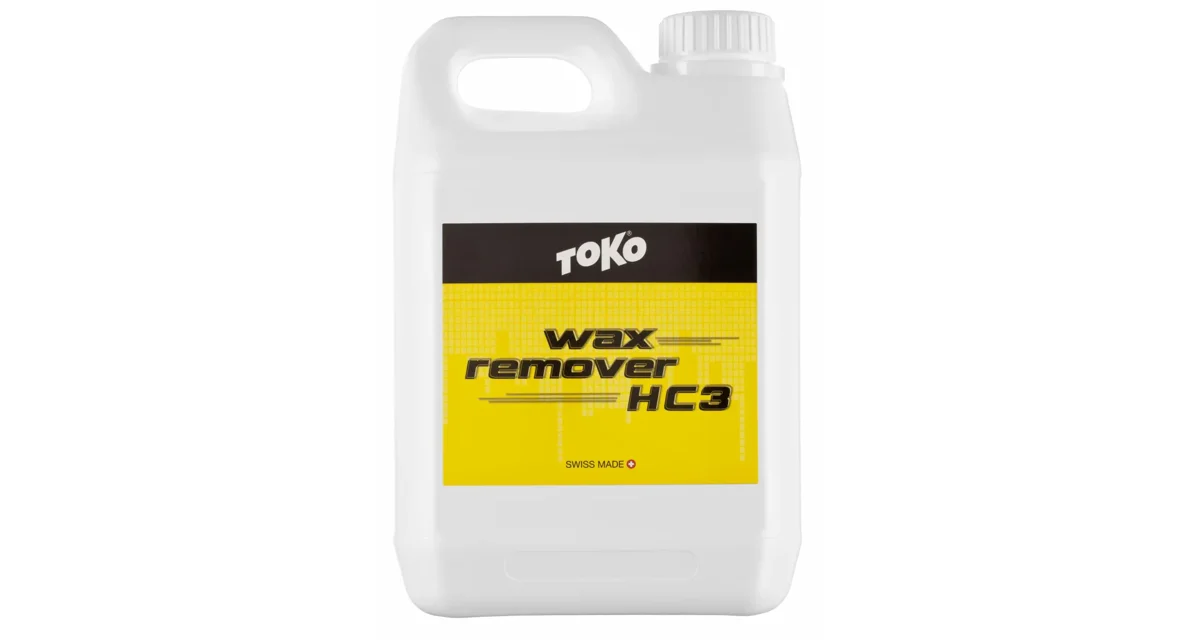 Toko Wax remover Waxremover HC3 2500ml INT
