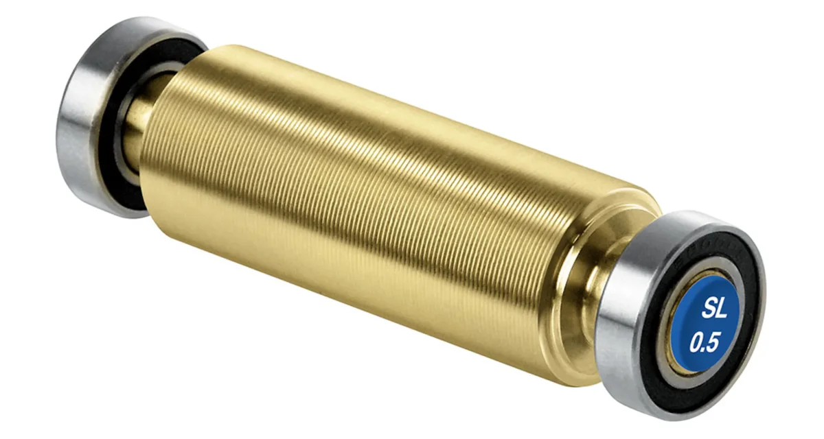 Toko Structuring tool Structurite Roller Blue 2 (0.5sl)