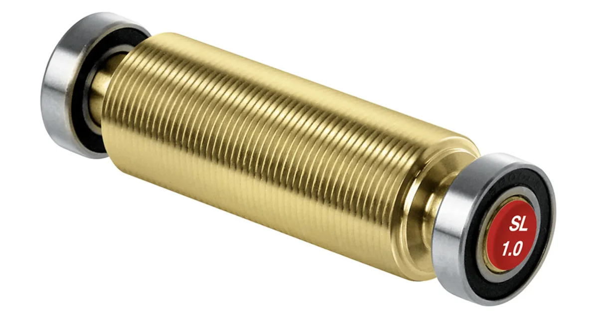 Toko Structuring tool Structurite Roller Red 2 (1.0sl)