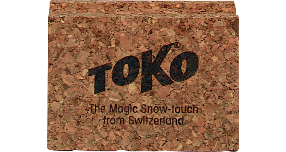 Toko Cork Wax Cork (50 Ks V Balení)