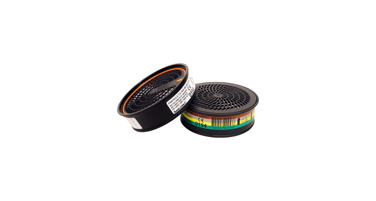Toko Filter Racing Spare Filter for Protection Mask