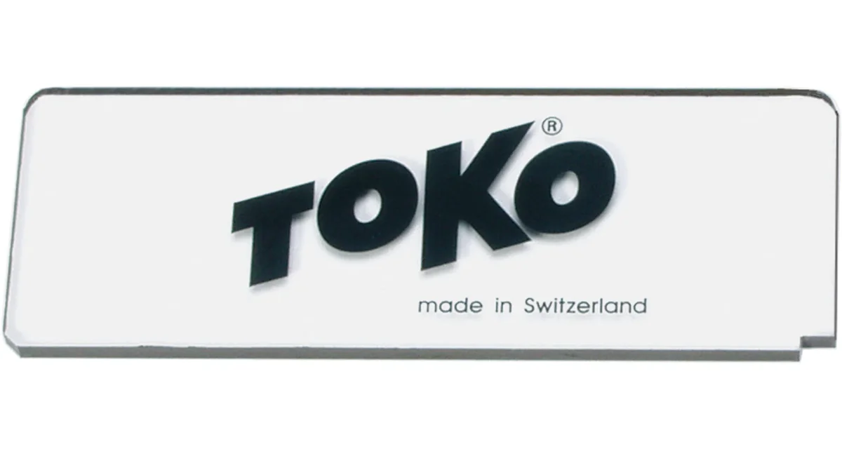Toko Scraper Plexi Blade 5 Mm (10 Ks V Balení)