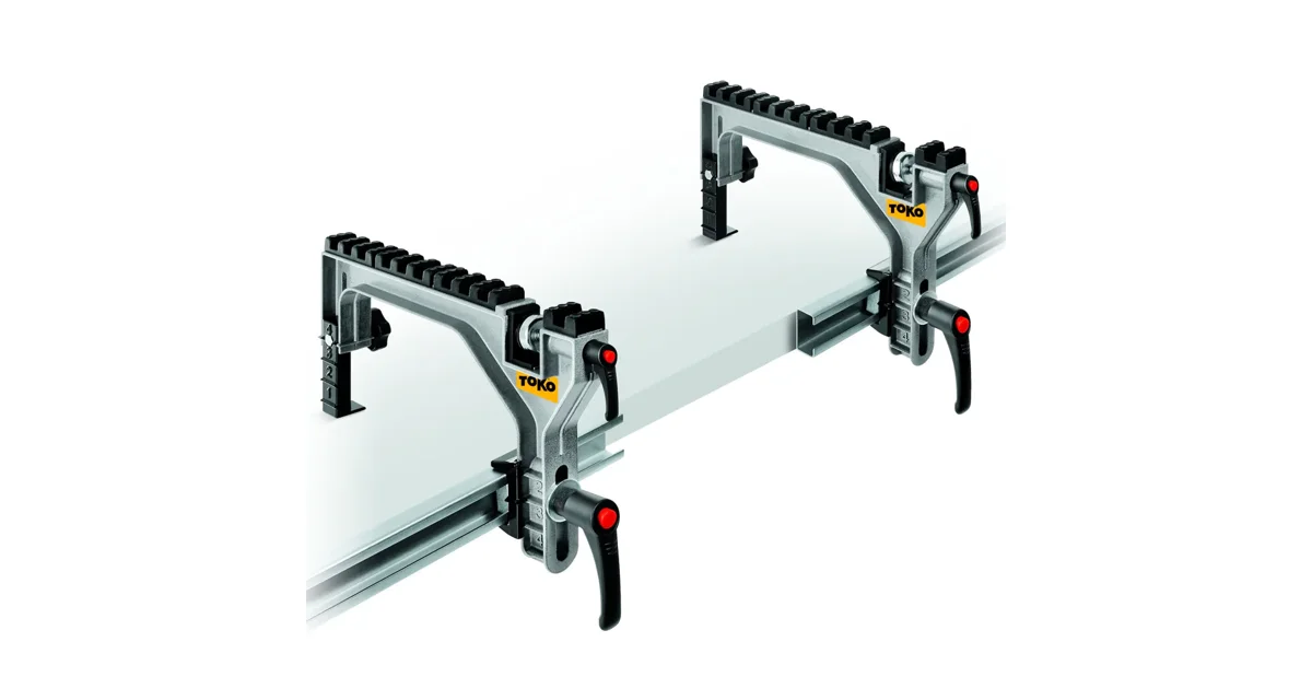 Toko Vise Backshop Mounting Support