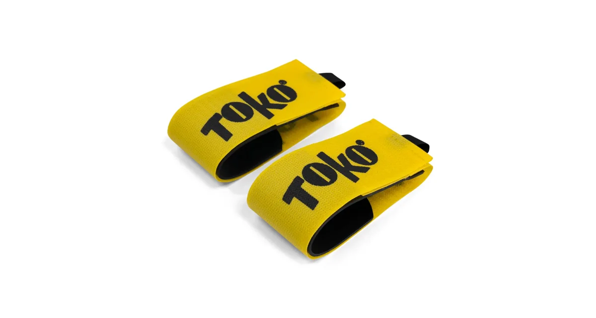 Toko Ski straps Ski Clip Alpine & Carving (36 Ks V Balení)