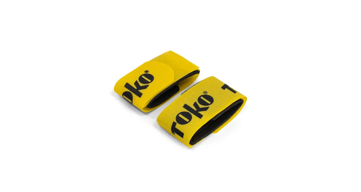 Toko Ski straps Ski Clip Nordic (60 Ks V Balení)