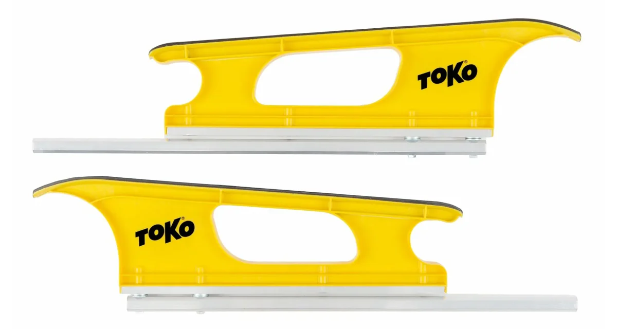 Toko Waxing profile XC Profile Set for Wax Tables