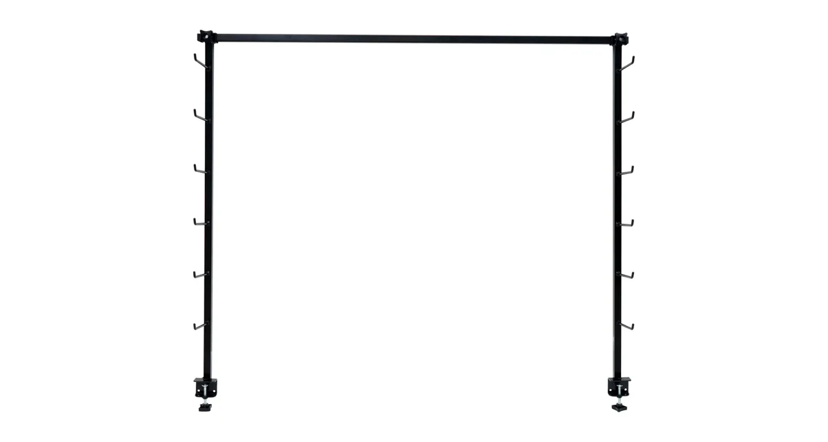 Toko Ski stand for table Ski Holder