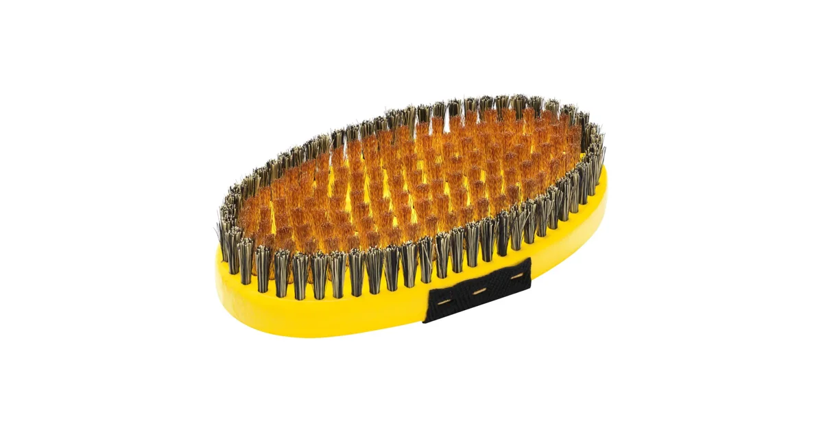 Toko Brush Base Brush oval Copper, 1. nézet