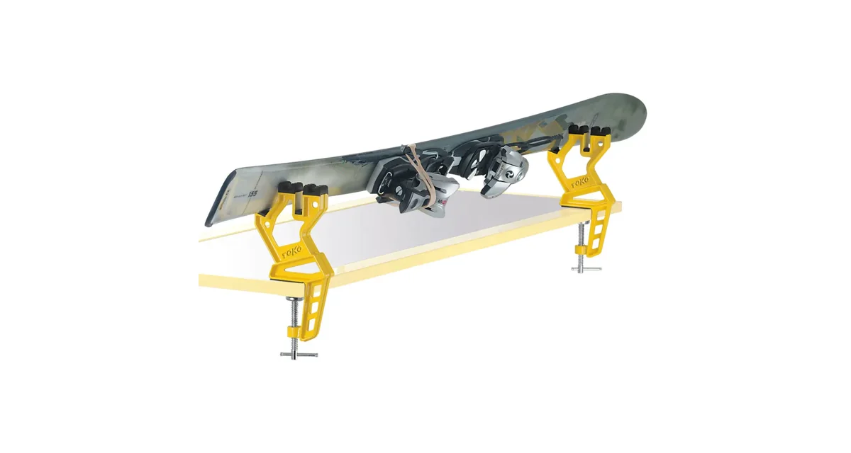 Toko Vise Ski Vise Express, 2. nézet