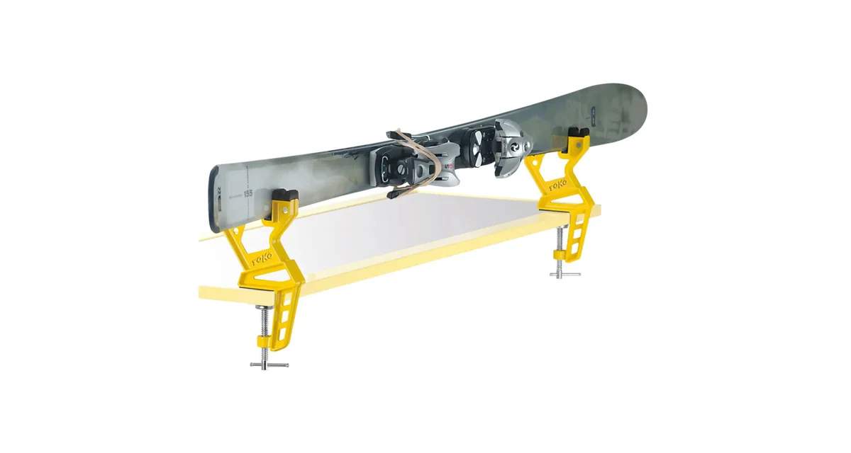 Toko Vise Ski Vise Express, 3. nézet