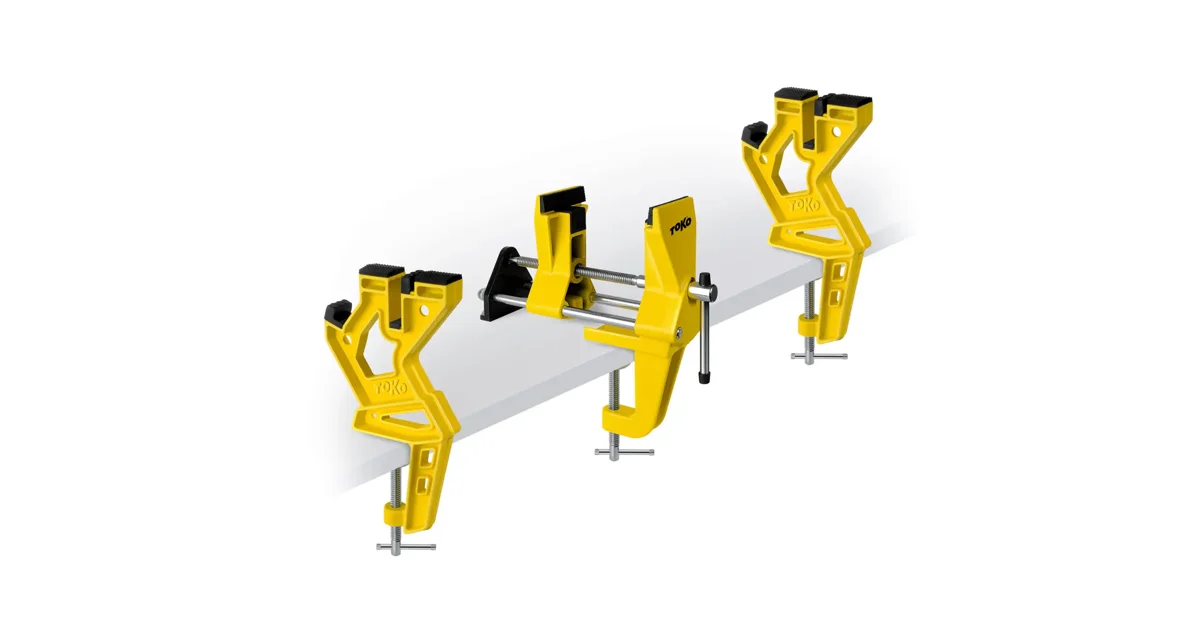 Toko Vise Ski Vise Freeride, 2. nézet