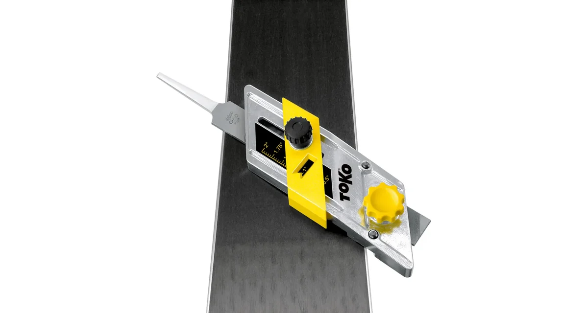 Toko File guide Multi Base Angle, 2. nézet