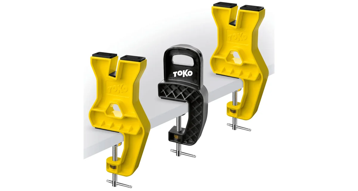 Toko Vise Express BC Ski Vise, 1. nézet
