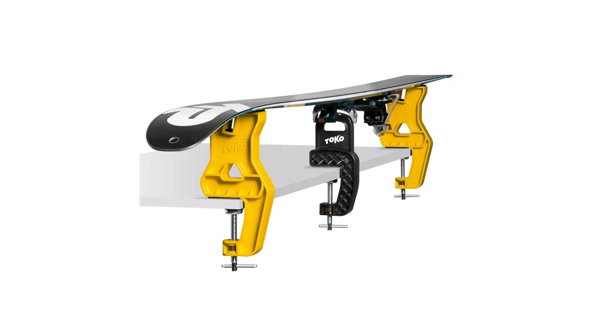 Toko Vise Express BC Ski Vise, 2. nézet