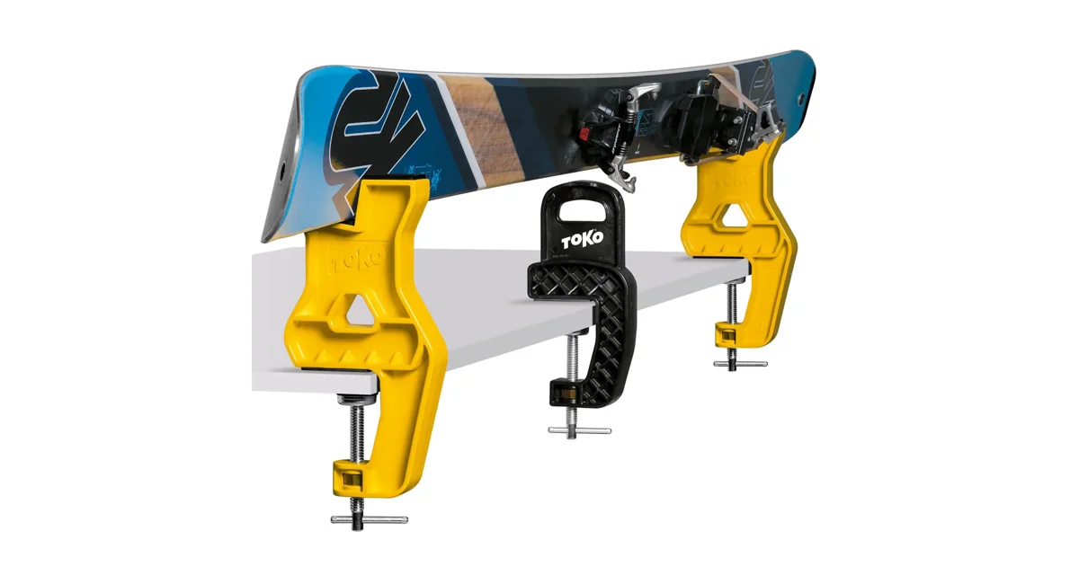 Toko Vise Express BC Ski Vise, 3. nézet