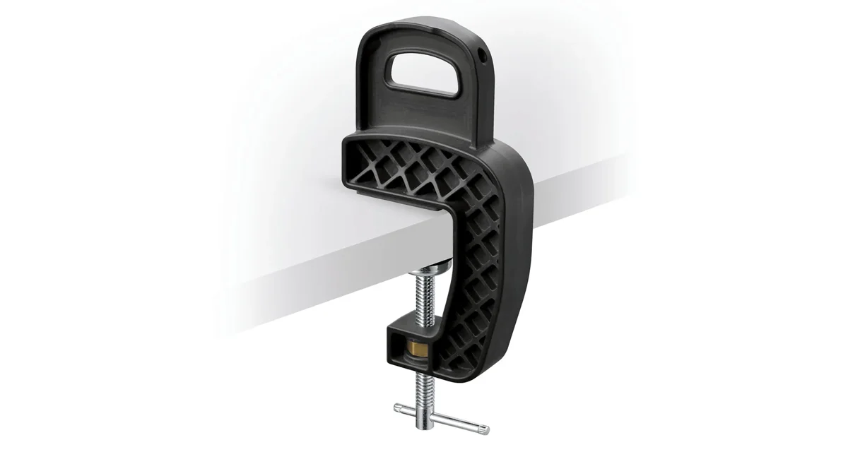 Toko Vise Express BC Ski Vise Centerpiece, 1. nézet