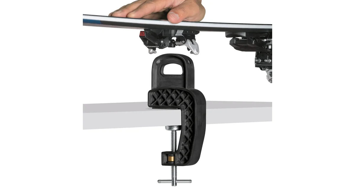 Toko Vise Express BC Ski Vise Centerpiece, 2. nézet