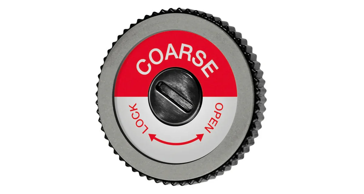Toko Edge sharpener Diamond Disc Coarse