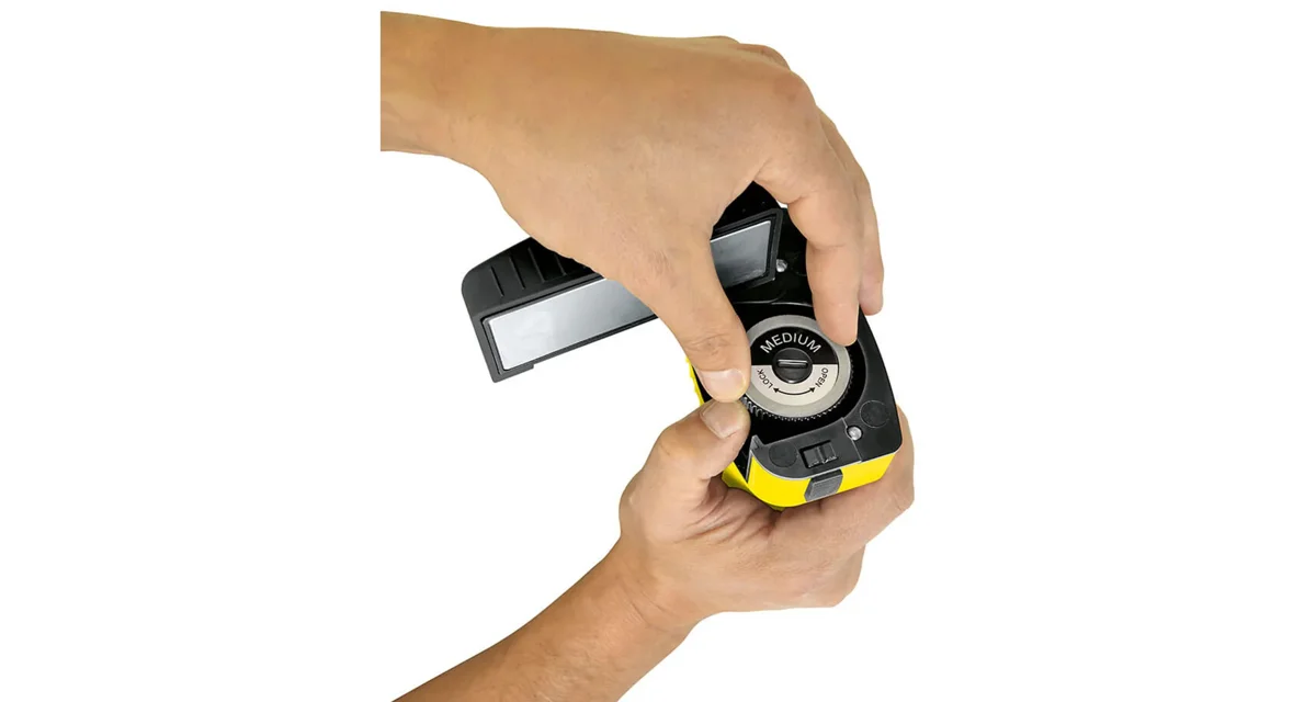 Toko Edge sharpener Diamond Disc Medium, 2. nézet